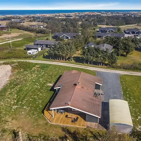 Peder - 700m From The Sea By Interhome Løkken