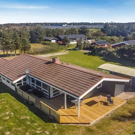 Peder - 700m From The Sea By Interhome * Løkken